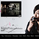 Kazu Official website